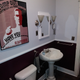 Illustration for article titled Houselopnik, bathroom is finally done enough